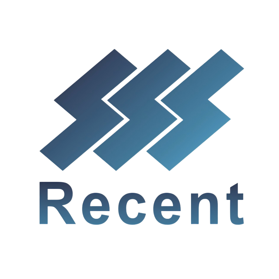 Recent Logo
