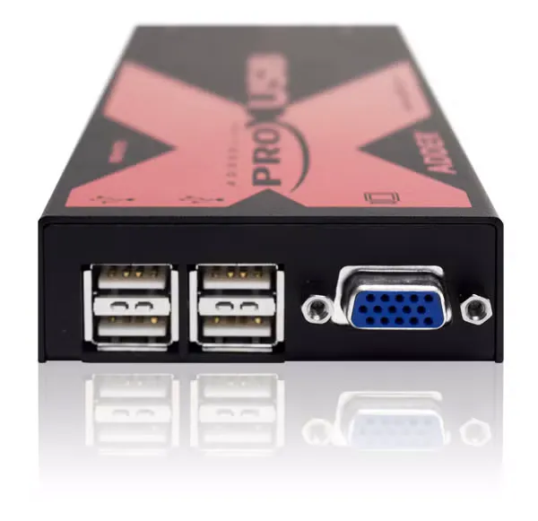 X-USBPRO / X-USBPRO-MS2