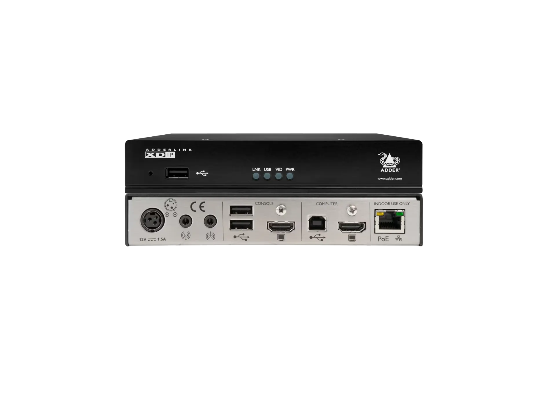 ADDER XDIP 延长器