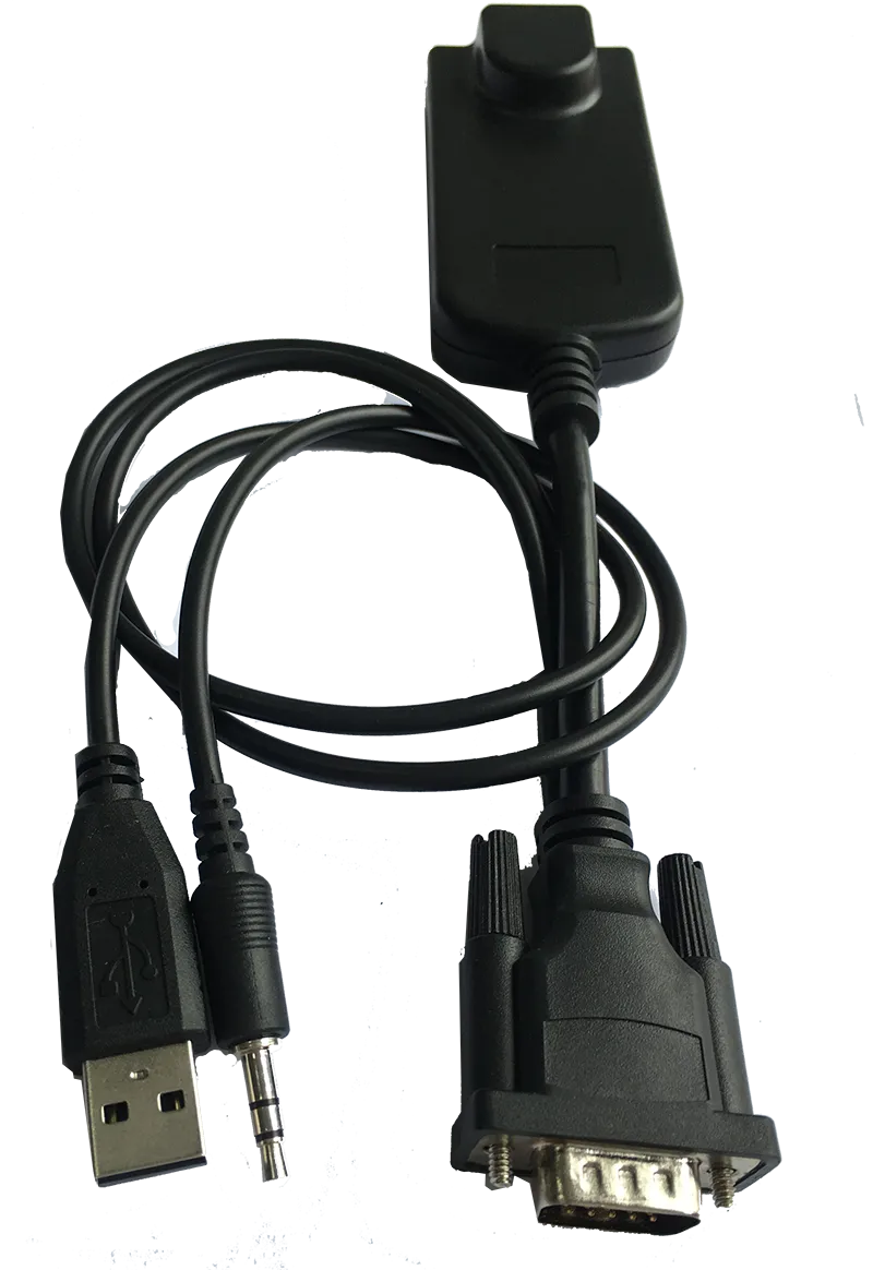 ASIQ-PS2 / ASIQ-VM-U / ASIQ-DVI / ASIQ-HDMI / ASIQ-VMA-U / ASIQ-SRL
