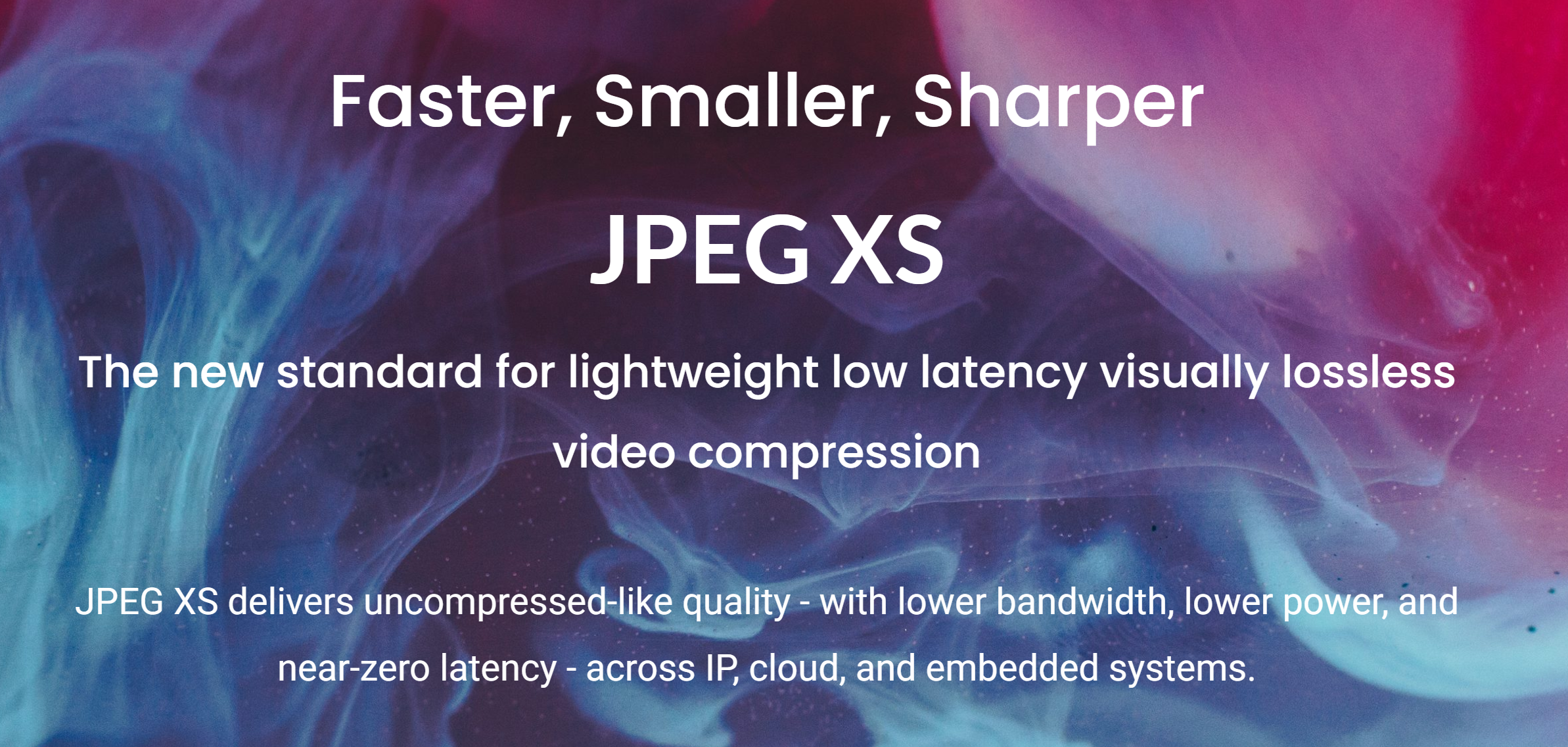 不止低延迟：JPEG XS如何通过小波可扩展性重塑IP视讯分发