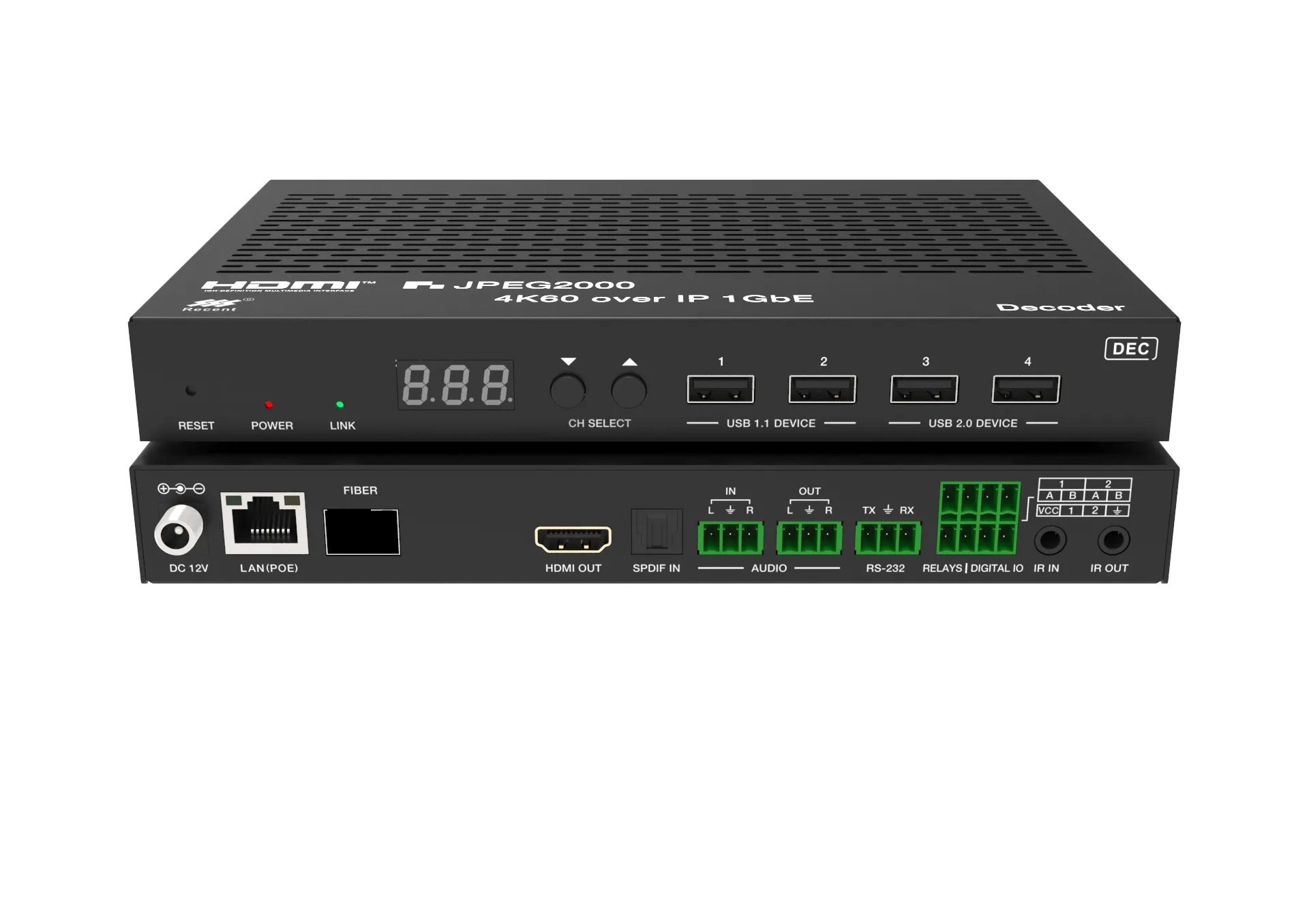 MX7600